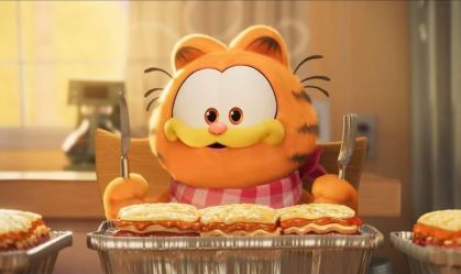Nova animação do gato preguiçoso e comilão Garfield ganha 1º trailer; assista