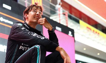 George Russell, da Mercedes, revela ídolos no futebol brasileiro; veja quais