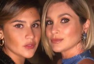 Flávia Alessandra aparece perdida em show da Taylor Swift e vídeo viraliza