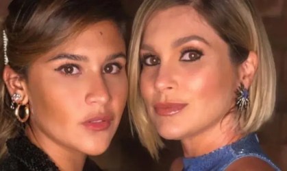 Imagem de destaque do post: Flávia Alessandra aparece perdida em show da Taylor Swift e vídeo viraliza