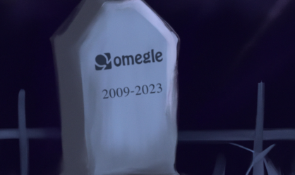Omegle, popular site de bate-papo por vídeo, encerra atividades