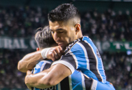 Grêmio vence o Coritiba e se consolida no G4 do Brasileirão