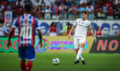 gremio vs bahia