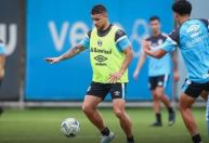 Grêmio terá mais um desfalque contra o Atlético-MG, na volta do Brasileiro 