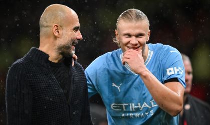 Haaland deixa Ronaldo e Pelé no banco para jogar com primo; entenda