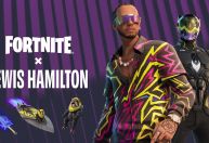Fórmula 1 x Fortnite: Lewis Hamilton entra no universo do game; veja o anúncio
