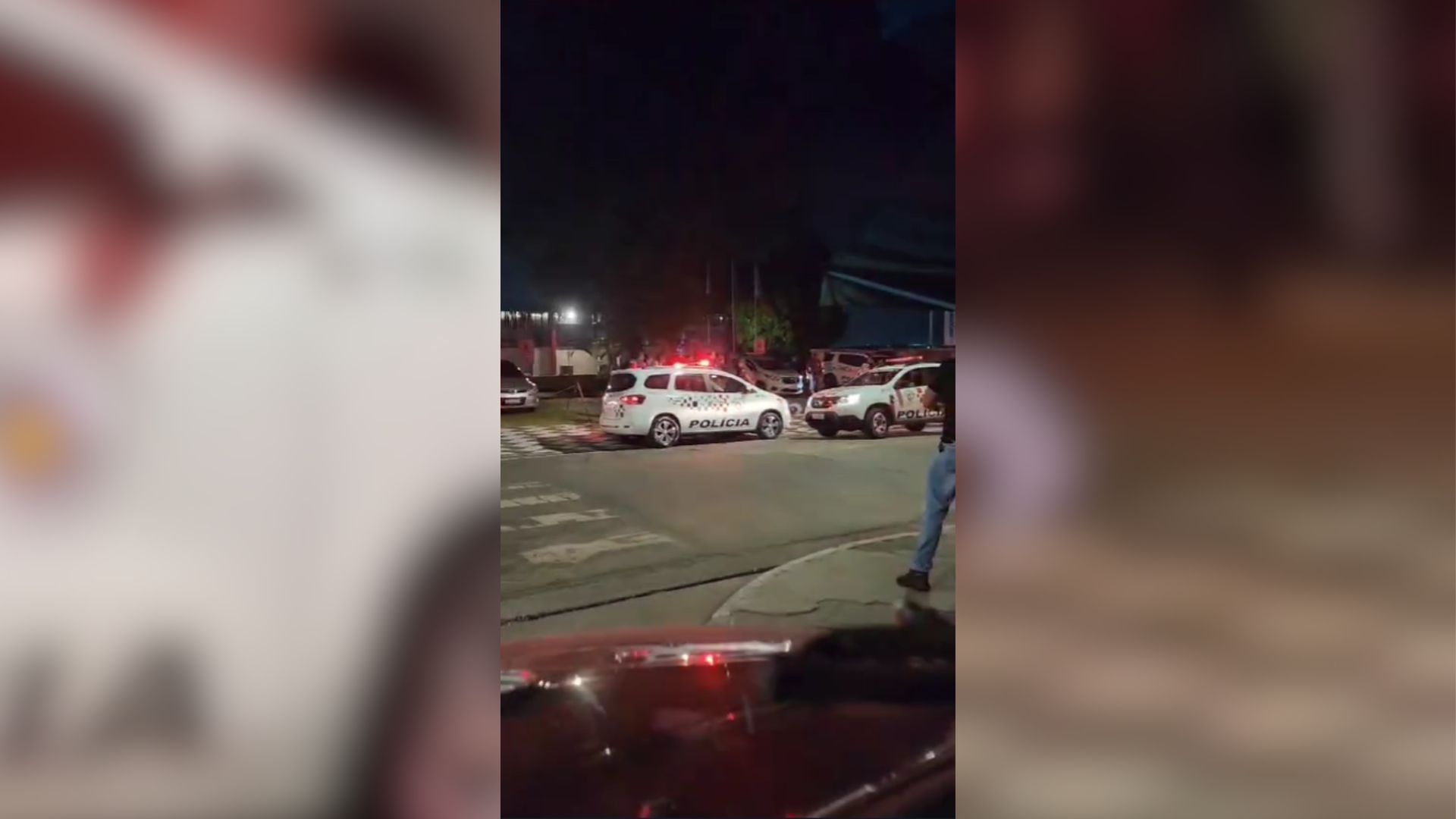 idoso é morto baleado no estacionamento do 50º Distrito Policial