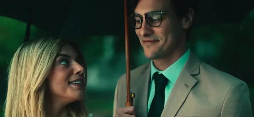 Cena do filme "O lado bom de ser traída" / Reprodução/Netflixx