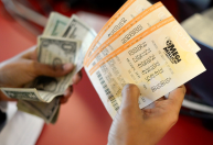 Prêmio da Mega Millions está acumulado em R$ 1,5 bilhão!