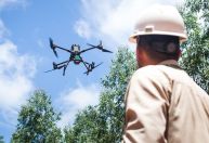 Tecnologias ajudam no mapeamento e preservação florestal