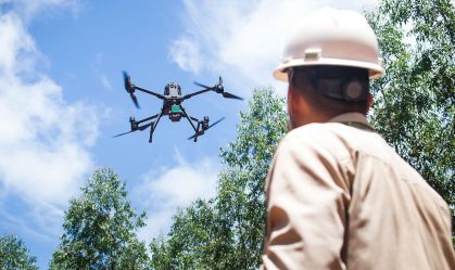 Tecnologias ajudam no mapeamento e preservação florestal