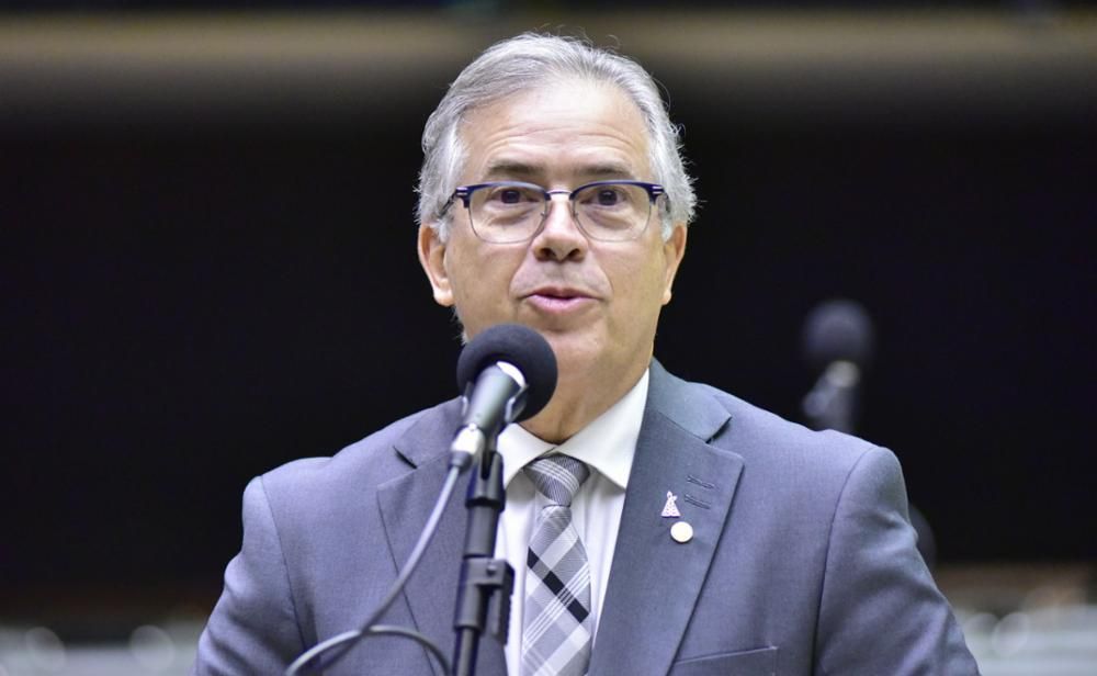 O deputado federal Joaquim Passarinho (PL-PA)