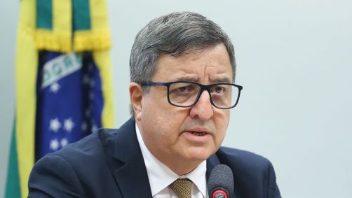 Deputado Danilo Forte (União-CE) em deliberação do Relatório Preliminar com Emendas da LDO para 2024