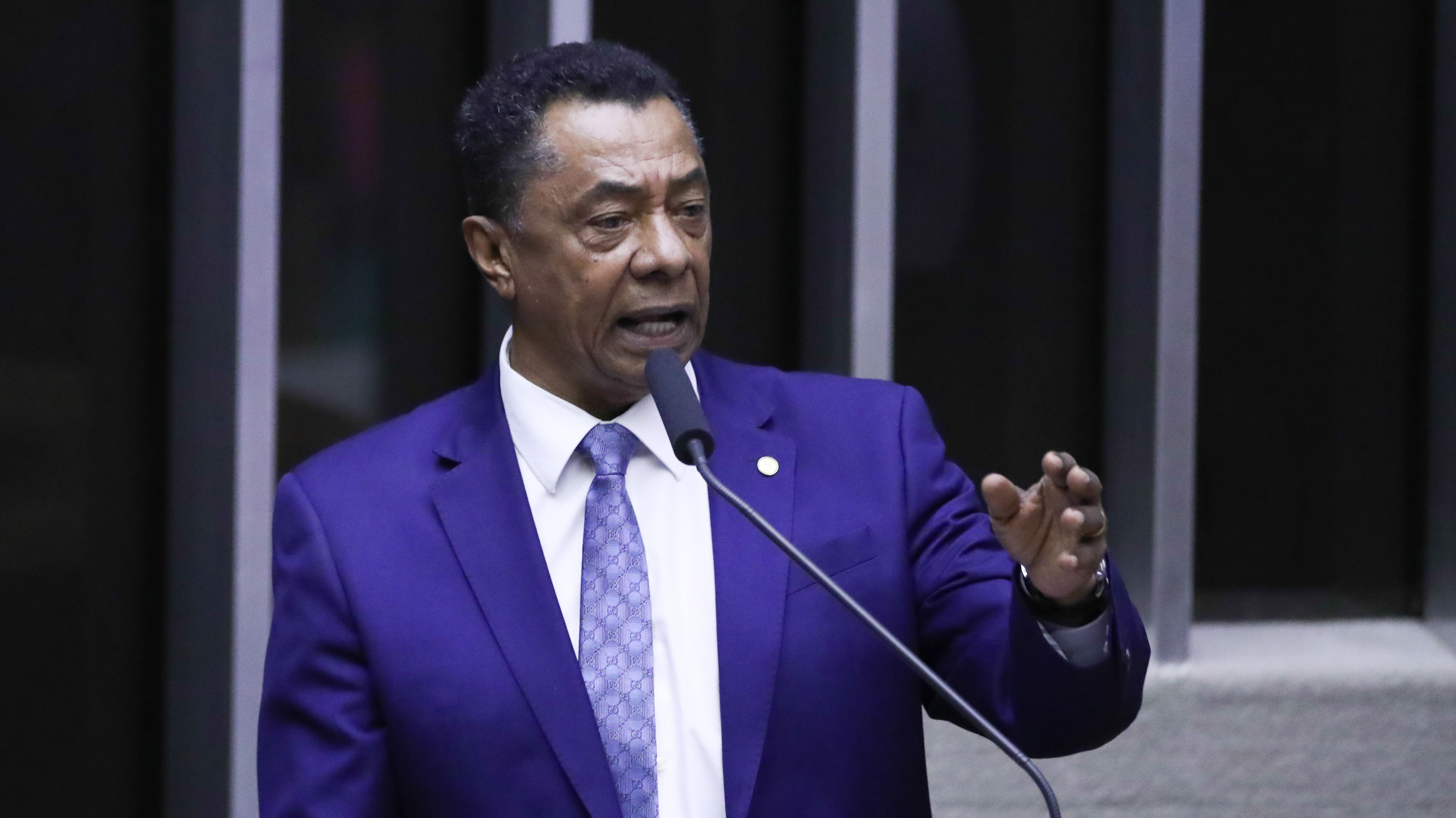 Deputado Damião Feliciano (União-PB)