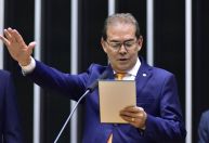 Câmara declara perda de mandato de Marcelo Lima, e Paulinho da Força assume