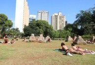 Após “refresco pela chuva”, calor sufocante volta com força em São Paulo neste feriado