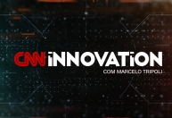“CNN Innovation”, com Marcelo Tripoli, estreia com cobertura do Web Summit