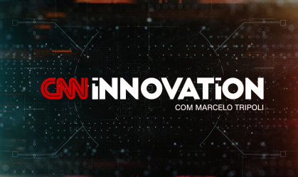 "CNN Innovation", com Marcelo Tripoli, estreia com cobertura do Web Summit