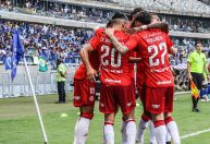 Cruzeiro perde para o Internacional e pode terminar rodada no Z4