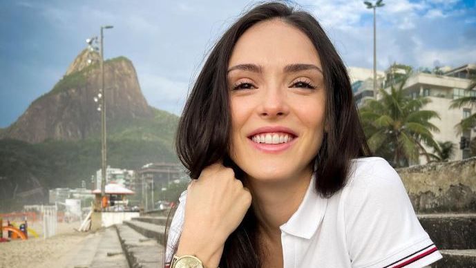 Isabelle Drummond no Rio de Janeiro
