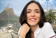 Atriz Isabelle Drummond é aguardada para depor sobre assalto no Rio