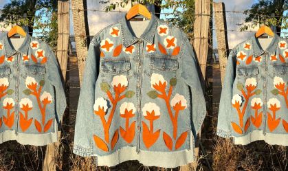 Jeans ganha tributo na 56ª edição da SPFW com o movimento "Sou de Algodão"