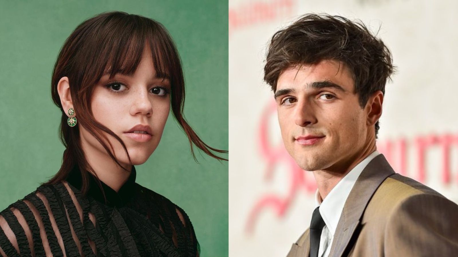 jenna ortega e jacob elordi