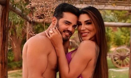 Jenny Miranda é socorrida por marido, que é médico, após parada respiratória
