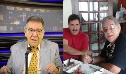 João Leite Neto tinha 80 anos e sofreu uma parada cardíaca