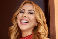Joelma investe em acrobacias durante gravação de DVD e viraliza na web