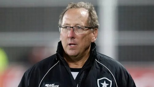 John Textor, do Botafogo