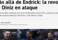 Jornal espanhol destaca convocação de Paulinho, do Atlético-MG