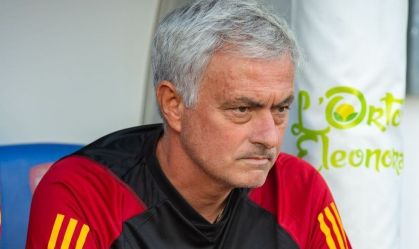 José Mourinho treinou a Roma entre 2021 e 2024