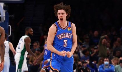 Pacers x Thunder: horário e onde assistir ao jogo da NBA