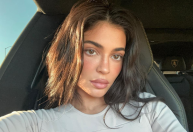 Kylie Jenner desmente rumores de que teria usado Ozempic para emagrecer