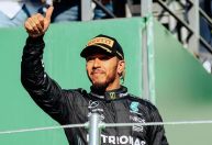 Fórmula 1: Hamilton quer vencer o GP do Brasil para alcançar vice-campeonato