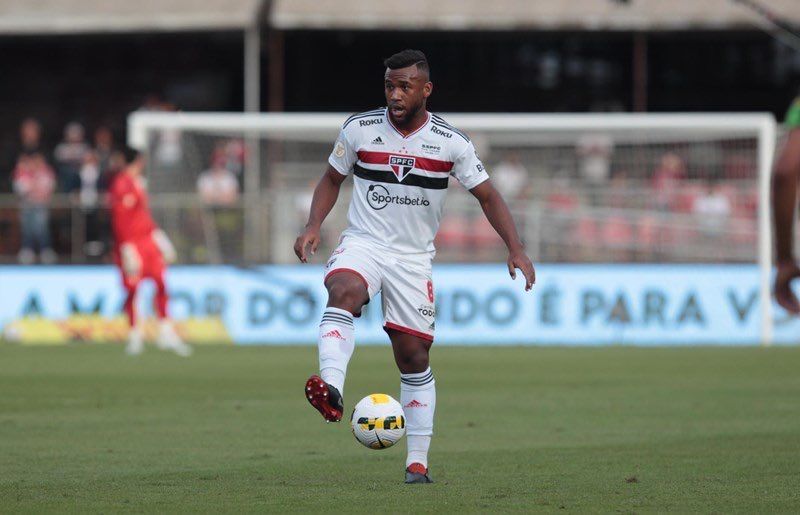Luan SPFC