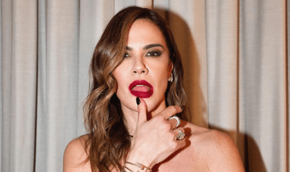 Luciana Gimenez diz considerar relacionamento aberto e revela ser demissexual