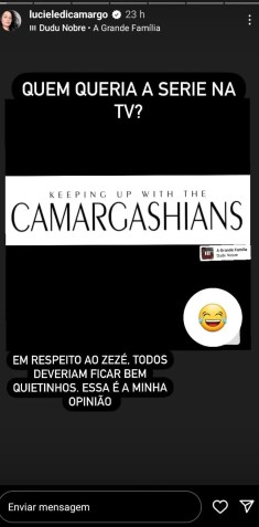 / Reprodução/Instagram