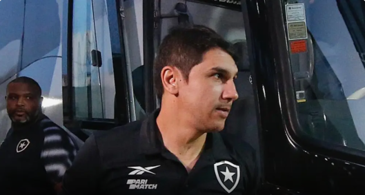 Lúcio Flávio técnico do Botafogo