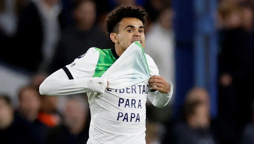 luiz díaz