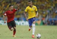 São Paulo se aproxima de Luiz Gustavo, ex-Seleção Brasileira