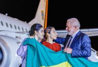 Declarações de Lula sobre Israel e guerra não comprometem retirada de mais brasileiros em Gaza, dizem fontes