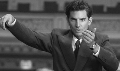 Bradley Cooper adotou "método Christian Bale" em "Maestro"; entenda