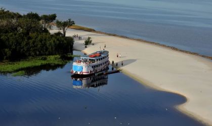 Nível do Rio Negro sobe 1 metro na última semana em Manaus