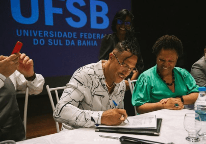 Mano Brown recebeu título de 'doutor honoris causa' por universidade na BA em novembro deste ano