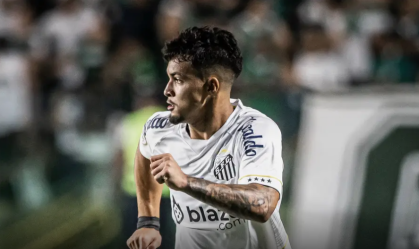 Marcos Leonardo, do Santos, pode ir jogar na Europa; entenda