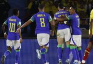 Camisa 7 de Vini Jr. tem novo dono contra a Argentina; veja quem