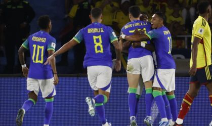 Colômbia x Brasil ao vivo: acompanhe o jogo pelas Eliminatórias Sul-Americanas