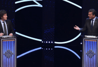 Eleição na Argentina: CNN verifica o que é verdadeiro e falso no debate entre Massa e Milei